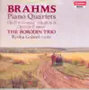 Borodin Trio & Rivka Golani - Brahms: Piano Quartets Nos. 1-3